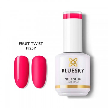  Bluesky Uv Gel Polish fruit twist n25p15ml
